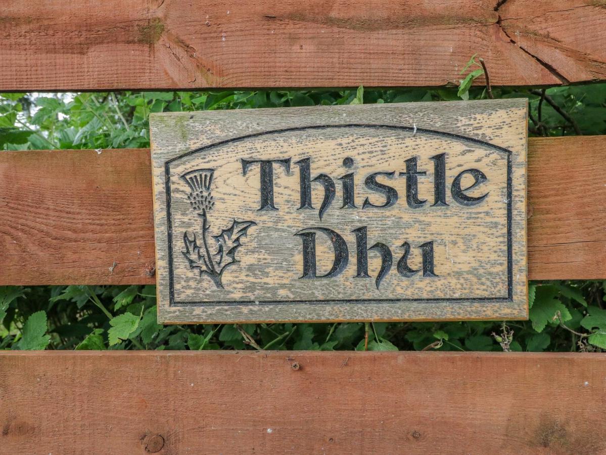 Thistle Dhu 뉴턴모어 외부 사진